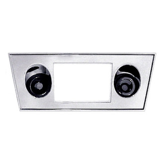 Goodmark® - Radio Bezels