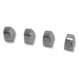 Goodmark® - Heat and A/C Control Knob Set