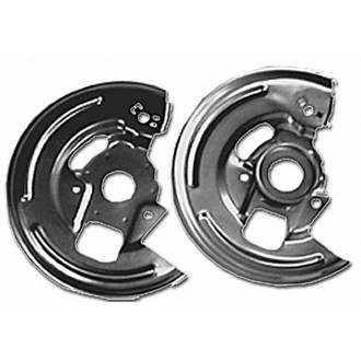 Goodmark® - Front Brake Backing Plates