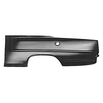Goodmark® - Rear Driver Side Quarter Panel Skin