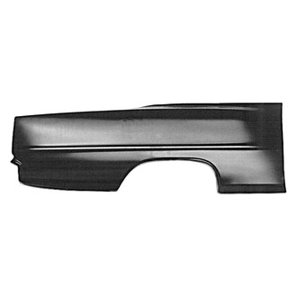 Goodmark® - Rear Passenger Side Quarter Panel Skin