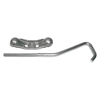 Goodmark® - Spare Tire Bolt and Wing Nut