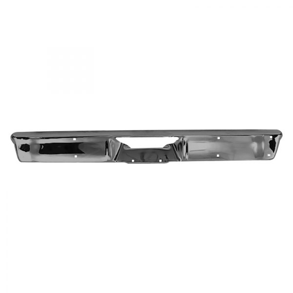 Goodmark® - Rear Bumper Face Bar