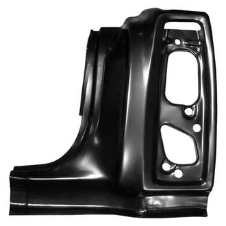 Goodmark® - Passenger Side Tail Lamp Mounting Panel