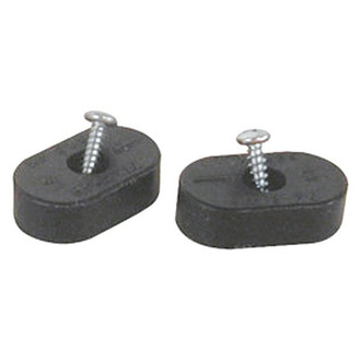 Goodmark® - Bucket Seat Bumper Set