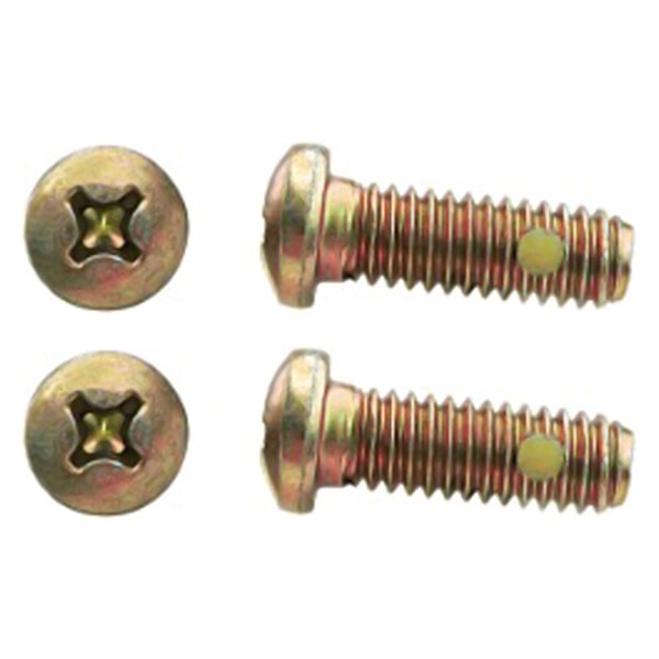 Goodmark® - Seat Belt Shoulder Strap Bolts