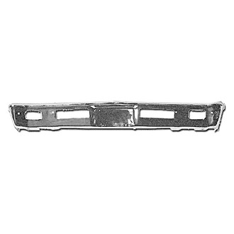Goodmark® - Front Bumper Face Bar