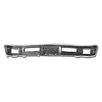 Goodmark® - Front Bumper Face Bar