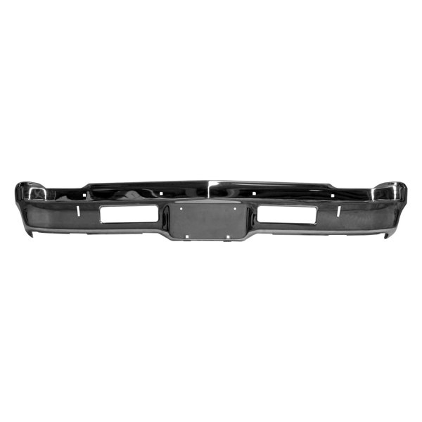 Goodmark® - Front Bumper Face Bar