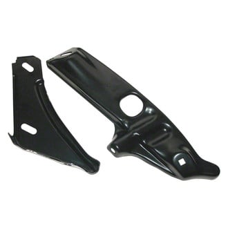 Goodmark® - Front Bumper Brackets