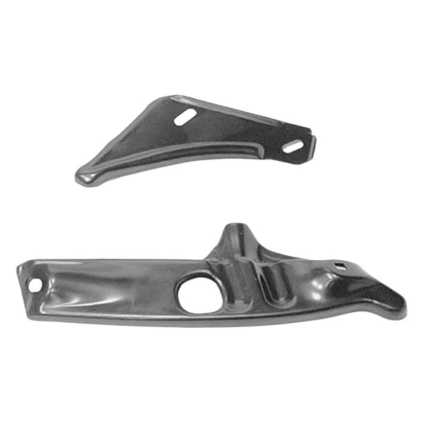 Goodmark® - Front Passenger Side Bumper Bracket