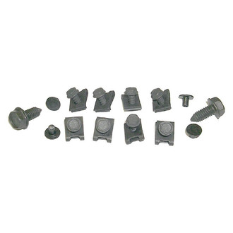 Goodmark® - Grille Mounting Hardware