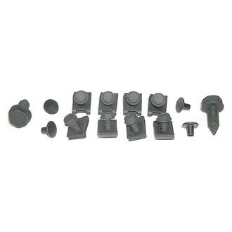 Goodmark® - Grille Shell Mountings