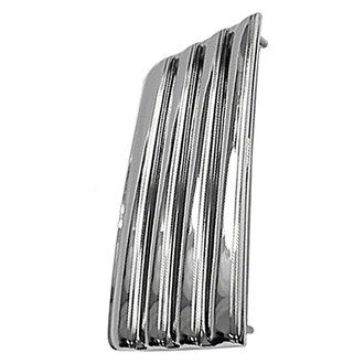 Goodmark® - Chrome Fender Ornament