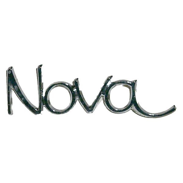 Goodmark® - "Nova" Fender Emblem