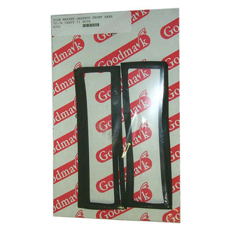Goodmark® - Rear Replacement Side Marker Gasket Kit