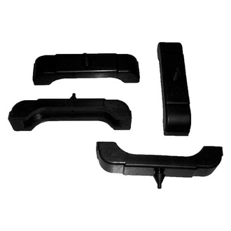 Goodmark® - Radiator Mount Bushing