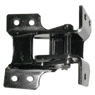 Goodmark® - Front Upper Passenger Side Door Hinge
