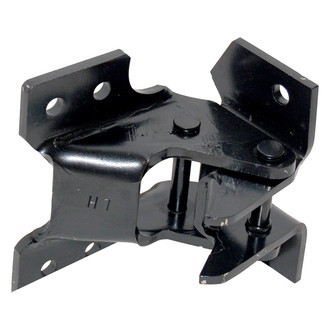 Goodmark® - Front Upper Driver Side Door Hinge