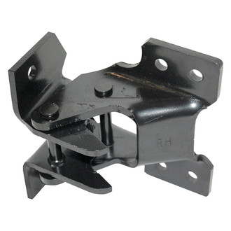 Goodmark® - Front Upper Passenger Side Door Hinge