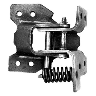 Goodmark® - Front Lower Passenger Side Door Hinge