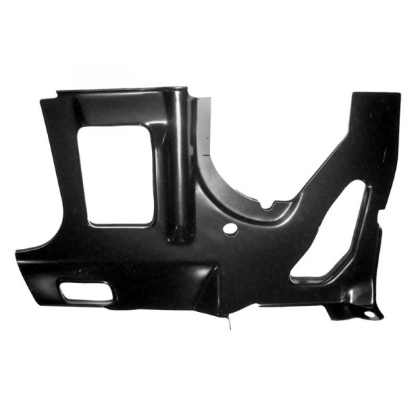 Goodmark® - Passenger Side Body B-Pillar Brace Set