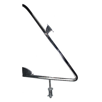 Goodmark® - Passenger Side Vent Window Frame