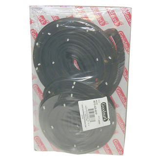 Goodmark® - Driver and Passenger Side Door Seal Set