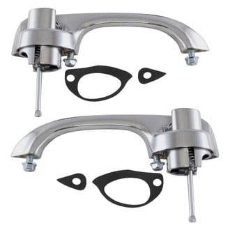 Goodmark® - Exterior Door Handle Sets