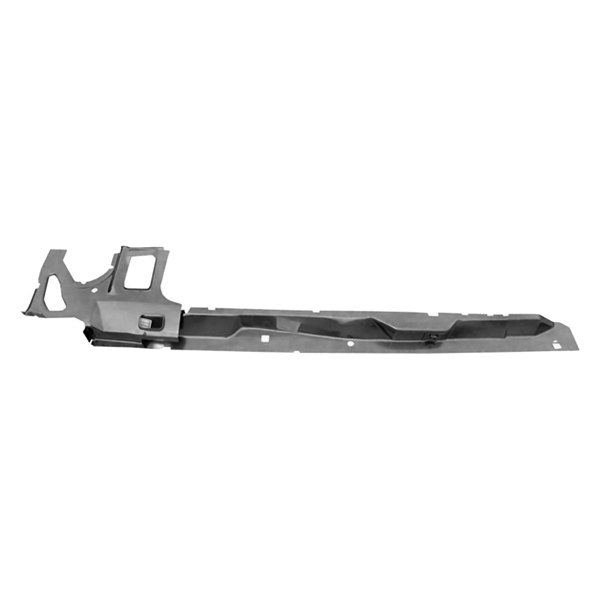 Goodmark® - Driver Side Inner Rocker Panel Assembly