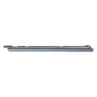 Goodmark® - Driver Side Slip-On Style Rocker Panel