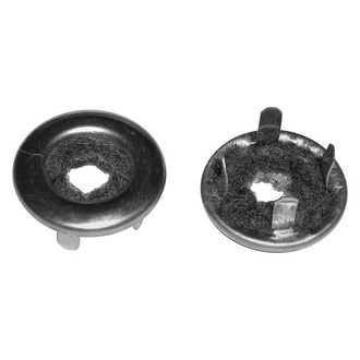 Goodmark® - Door Lock Knob Bezel