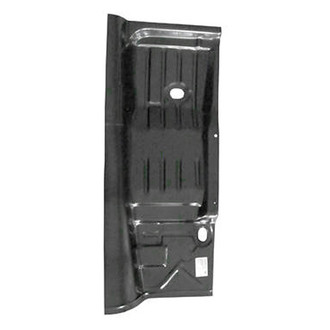 Goodmark® - Driver Side Cab Floor Pan Half Patch
