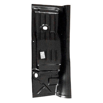 Goodmark® - Passenger Side Cab Floor Pan Half Patch