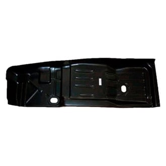 Goodmark® - Driver Side Floor Pan Half Patch
