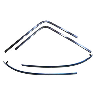 Goodmark® - Windshield Molding