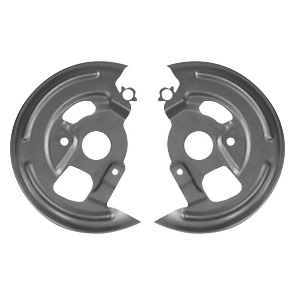 Goodmark® - Front Brake Backing Plates