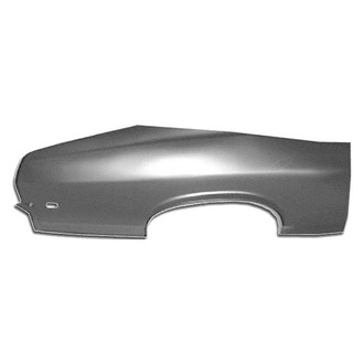 Goodmark® - Rear Passenger Side Quarter Panel Skin