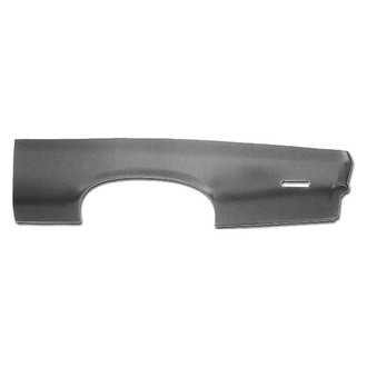 Goodmark® - Rear Driver Side Quarter Panel Skin