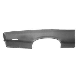 Goodmark® - Rear Passenger Side Quarter Panel Skin