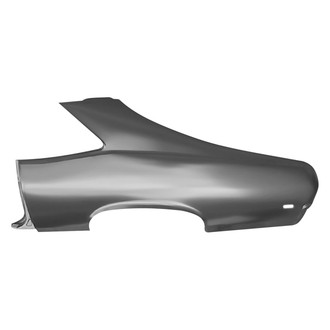 Goodmark® - Driver Side Quarter Panel