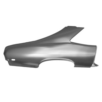 Goodmark® - Passenger Side Quarter Panel