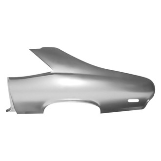 Goodmark® - Driver Side Quarter Panel
