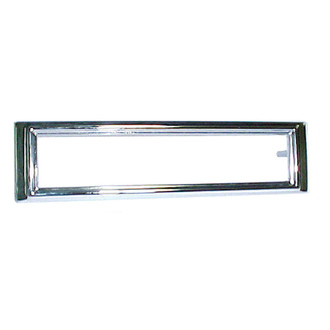 Goodmark® - Rear Driver or Passenger Side Replacement Side Marker Light Bezel