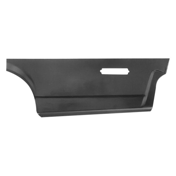Goodmark® - Driver Side Lower Quarter Panel Patch Rear Section