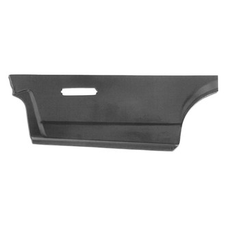 Goodmark® - Rear Passenger Side Lower Quarter Panel Patch Rear Section