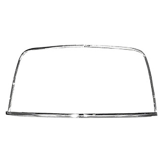 Goodmark® - Back Glass Molding