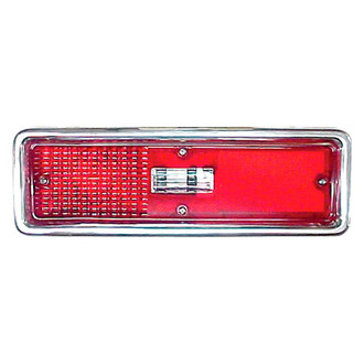Goodmark® - Replacement Tail Light