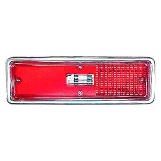 Goodmark® - Passenger Side Replacement Tail Light