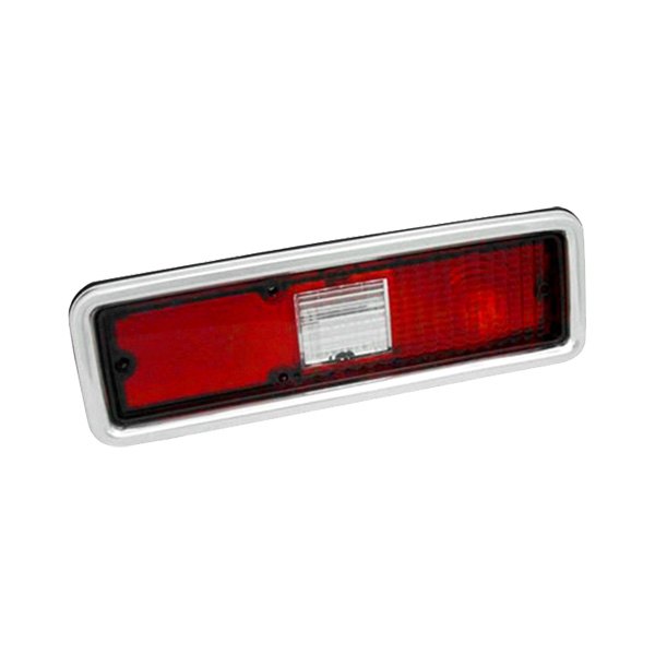 Goodmark® - Driver Side Replacement Tail Light, Chevy Nova